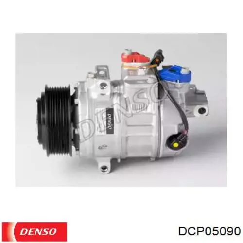 Компресор системи кондиціювання Denso DCP05090 ціна, від 320.45 USD