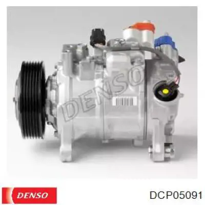 Компресор системи кондиціювання Denso DCP05091 ціна, від 126.69 USD