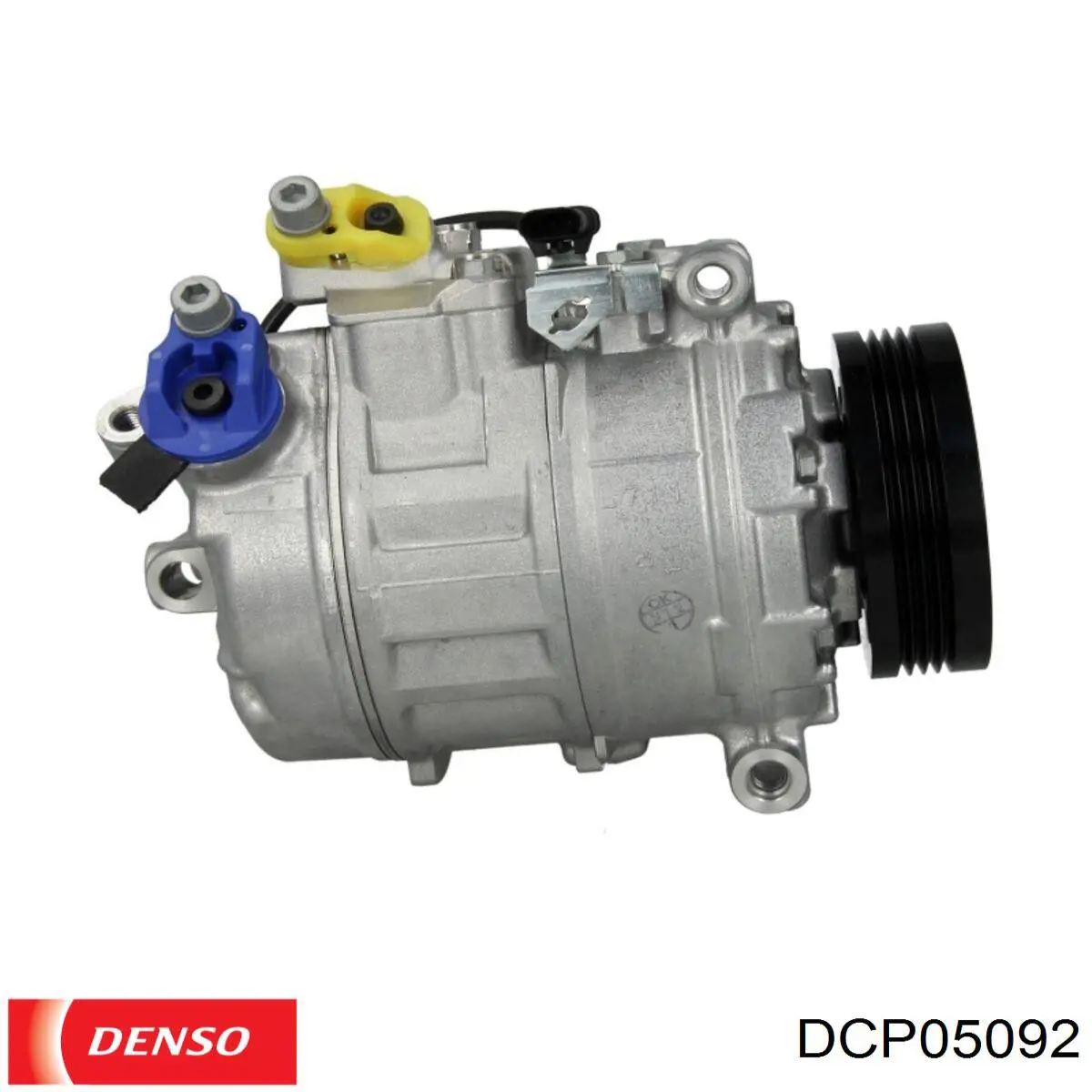 DCP05092 Denso компресор кондиціонера