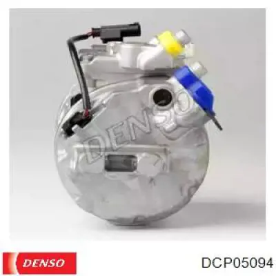 Компресор системи кондиціювання Denso DCP05094 ціна, від 284.29 USD