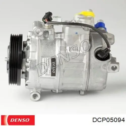 Компресор кондиціонера DCP05094 Denso