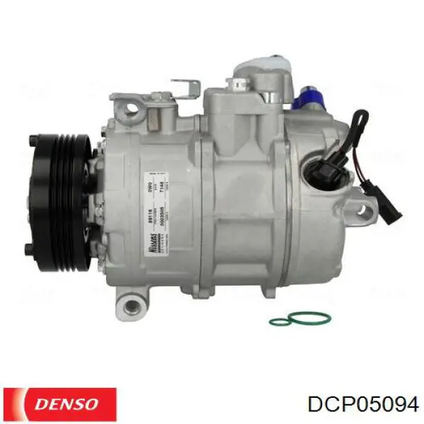 Компресор кондиціонера DCP05094 Denso