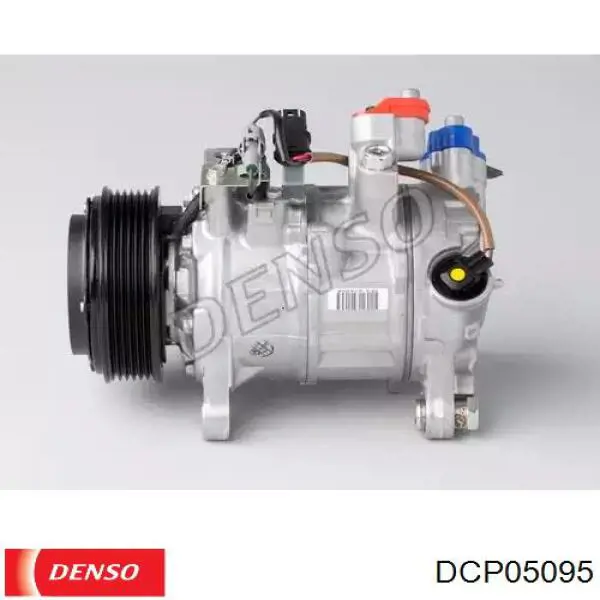 DCP05095 Denso компресор кондиціонера