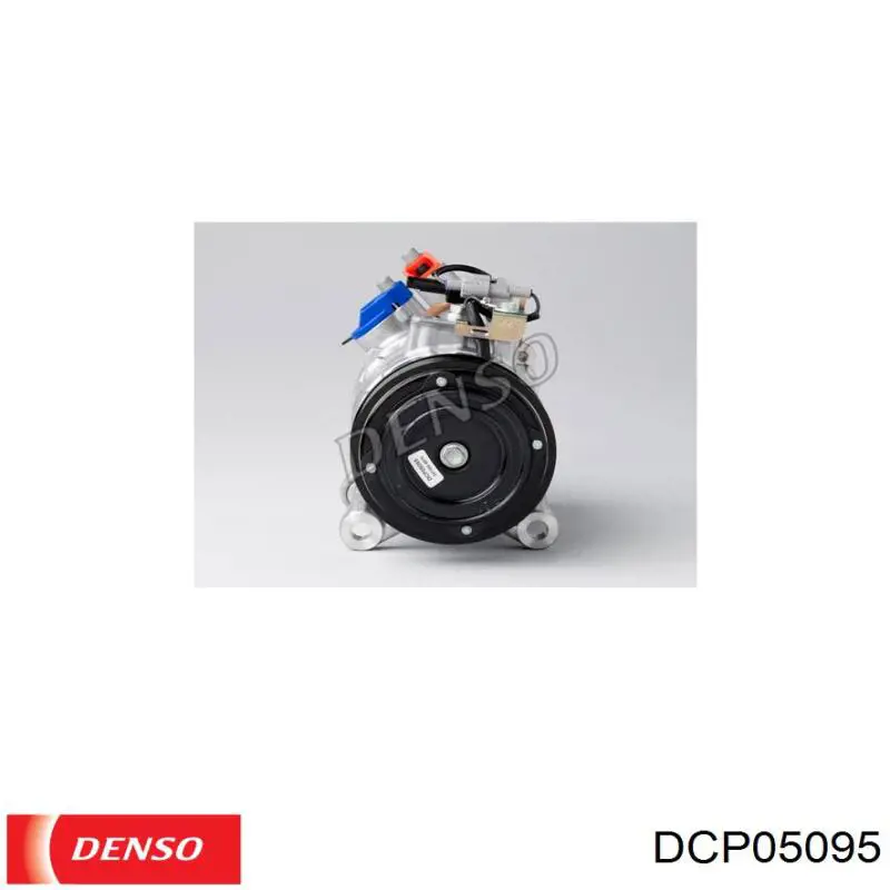 Компресор кондиціонера DCP05095 Denso
