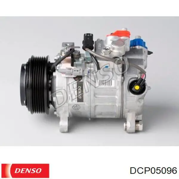 Купити DCP05096 Denso Компресор кліматичної установки