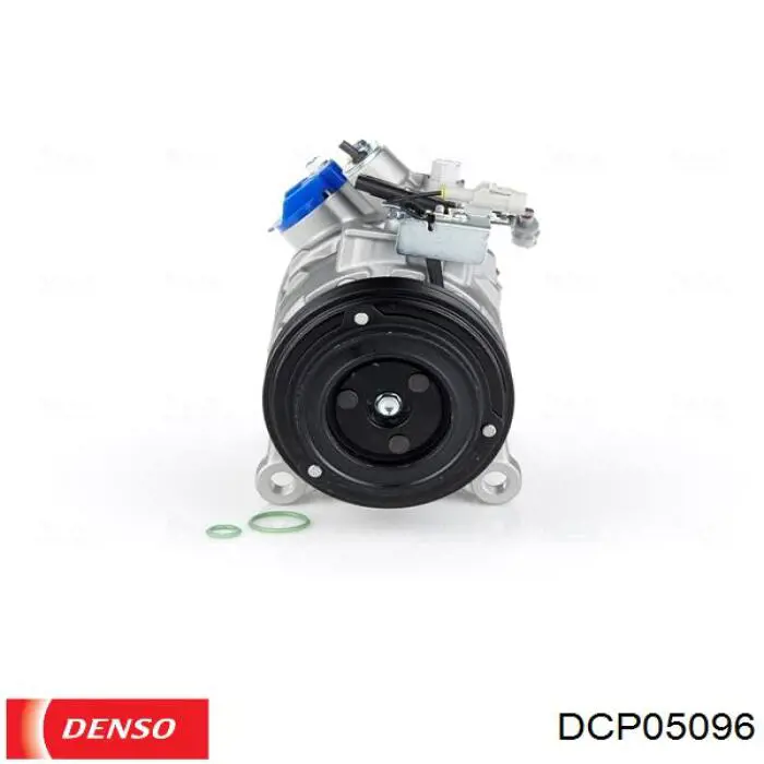 Компресор кондиціонера DCP05096 Denso