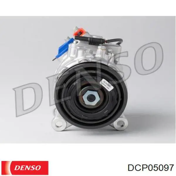 DCP05097 Denso компресор кондиціонера