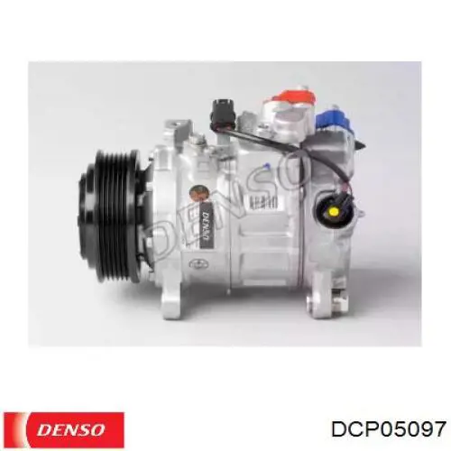 Купити CS20536 Delphi Компресор кліматичної установки