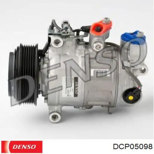 Купити 6452922230804 BMW Компресор кліматичної установки