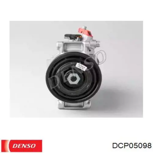 DCP05098 Denso компресор кондиціонера
