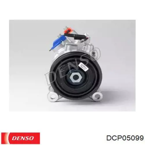 DCP05099 Denso компресор кондиціонера