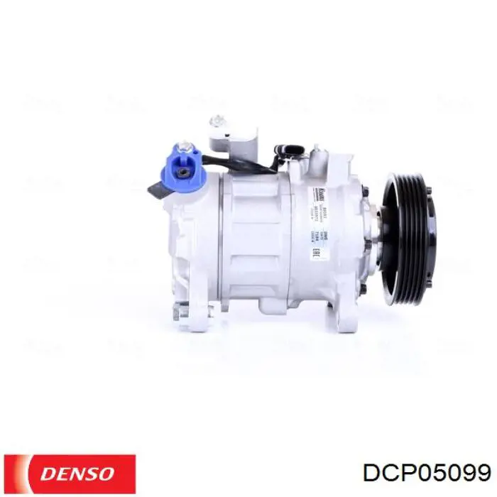 Купити DCP05099 Denso Компресор кліматичної установки