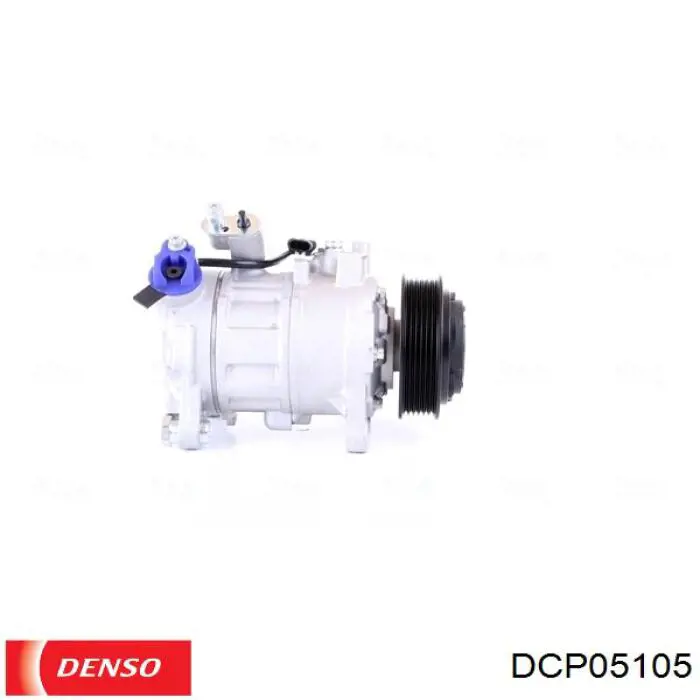 Купити DCP05105 Denso Компресор кліматичної установки