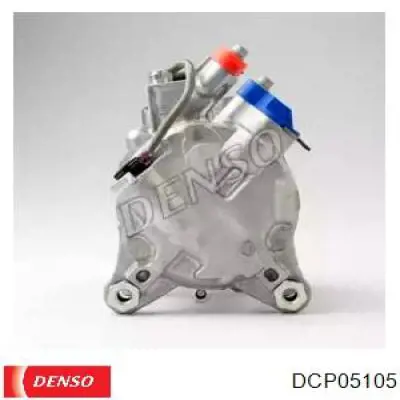 DCP05105 Denso компресор кондиціонера