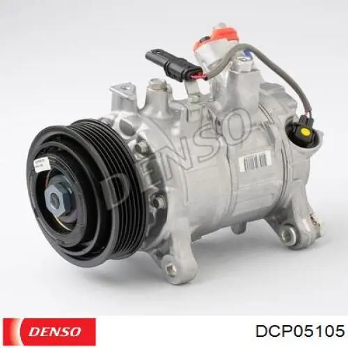 DCP05105 Denso Компресор холодоагенту