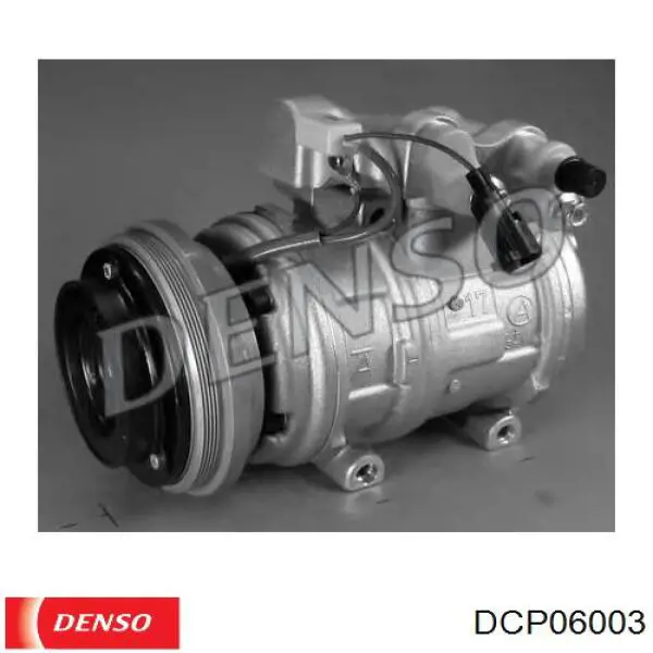 Насос кондиціонера Denso DCP06003