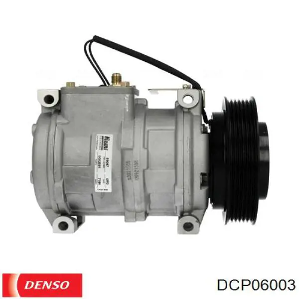 Купити DCP06003 Denso Компресор кліматичної установки