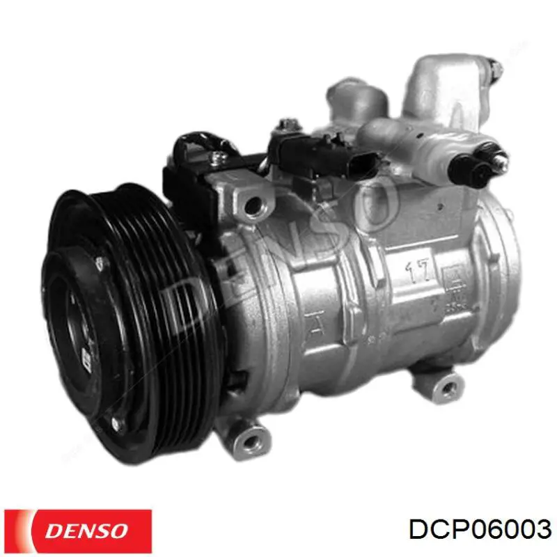 Компресор системи кондиціювання Denso DCP06003 ціна, від 212.89 USD