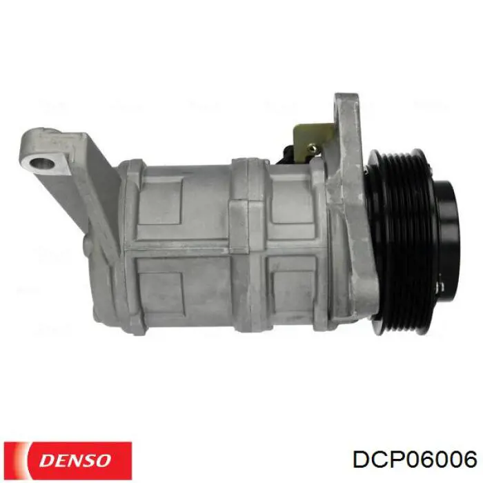 Компресор кондиціонера DCP06006 Denso