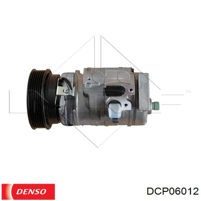 DCP06012 Denso компресор кондиціонера