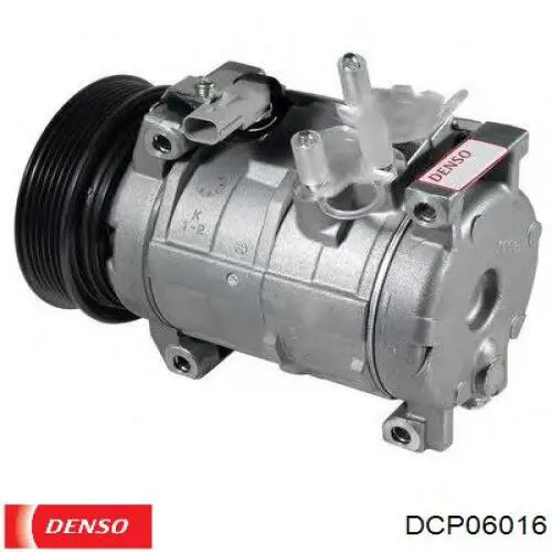 DCP06016 Denso компресор кондиціонера