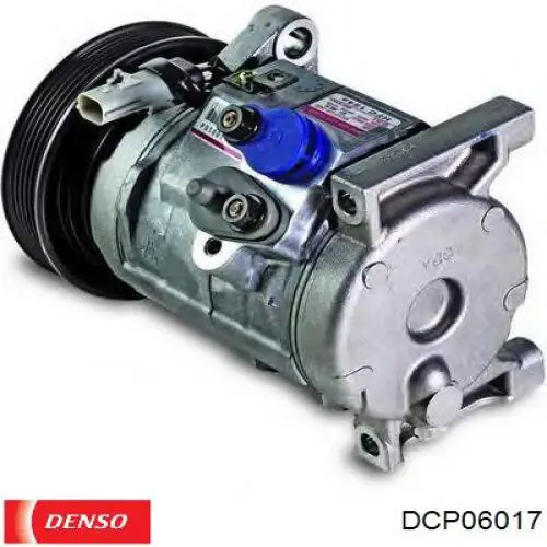 DCP06017 Denso компресор кондиціонера
