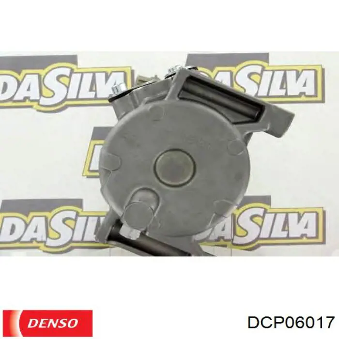 Компресор системи кондиціювання Denso DCP06017 ціна, від 196.88 USD
