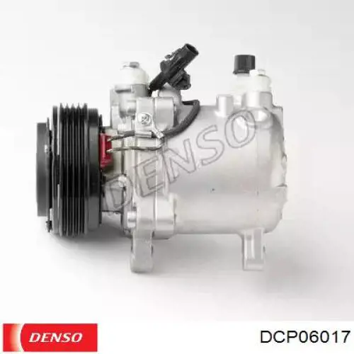 Купити DCP06017 Denso Компресор кліматичної установки