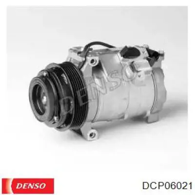 Компресор системи кондиціювання Denso DCP06021 ціна, від 258.17 USD