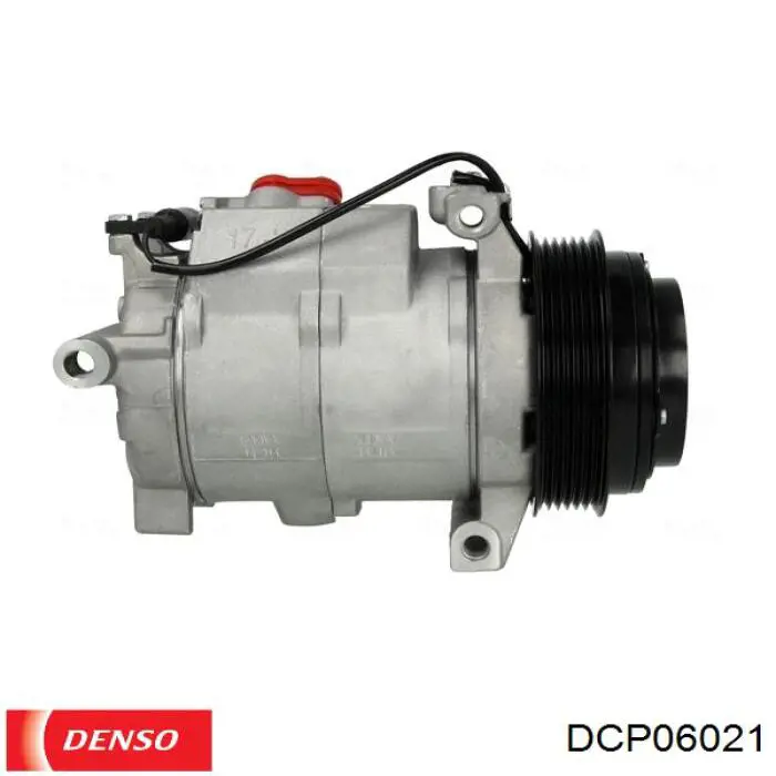 DCP06021 Denso компресор кондиціонера