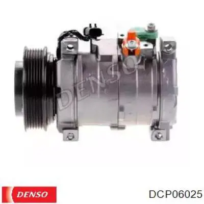 Компресор кондиціонера DCP06025 Denso