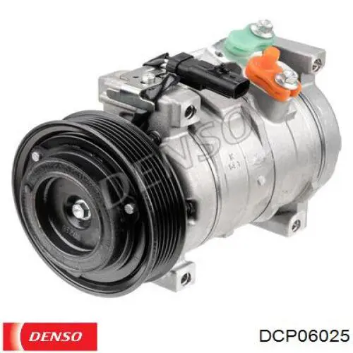 Компресор кондиціонера 100648 Airstal