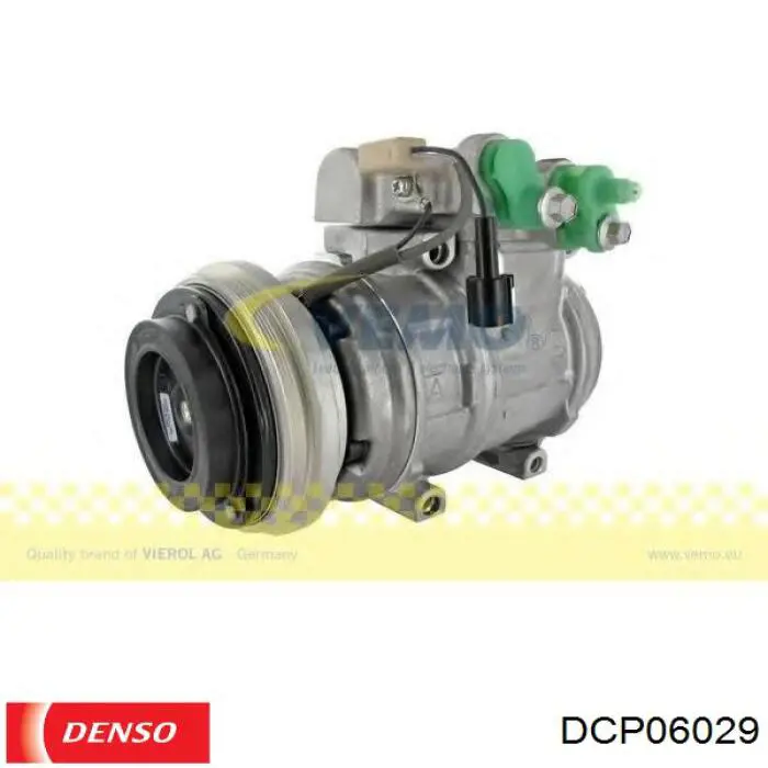 Купити 55111425AB Chrysler Компресор кліматичної установки