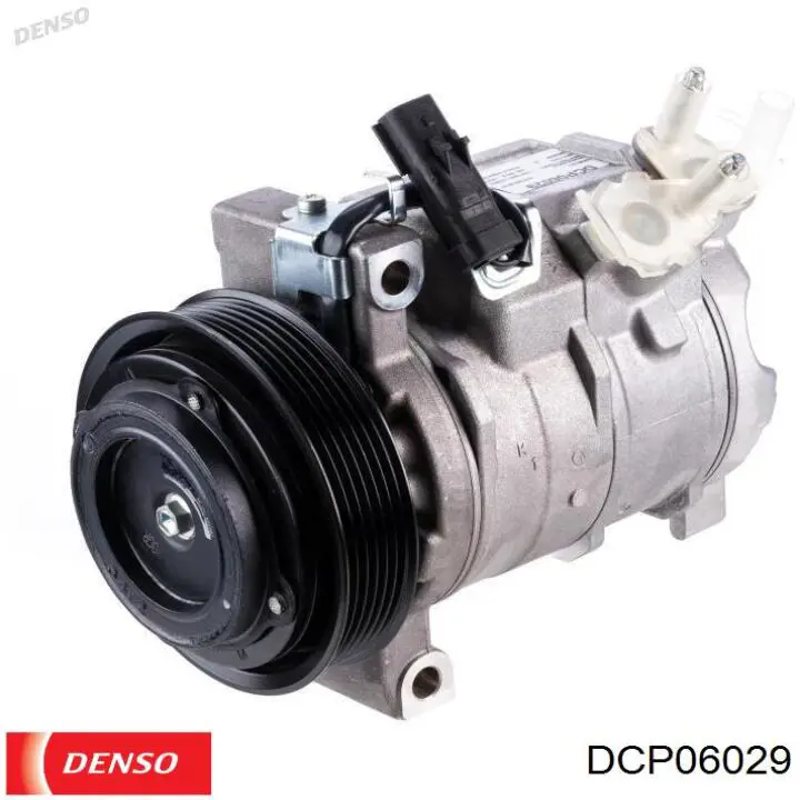 Компресор системи кондиціювання Chrysler 55111425AB ціна, від 118.11 USD