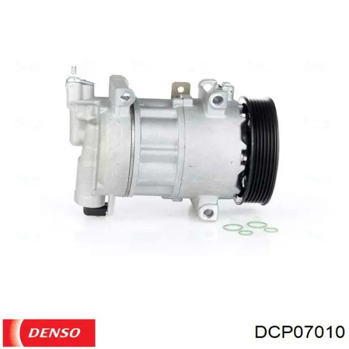 DCP07010 Denso компресор кондиціонера