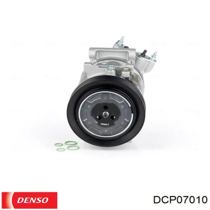 Купити 4471500220 Denso Компресор кліматичної установки