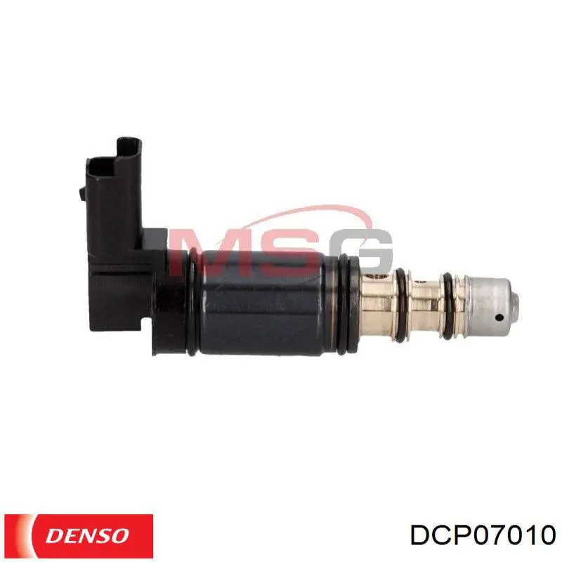 Компресор системи кондиціювання Denso 4471500220 ціна, від 364.72 USD
