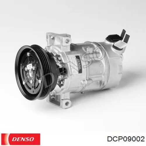 DCP09002 Denso компресор кондиціонера
