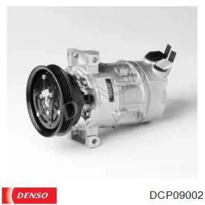 Компресор системи кондиціювання Denso DCP09002 ціна, від 81.08 USD