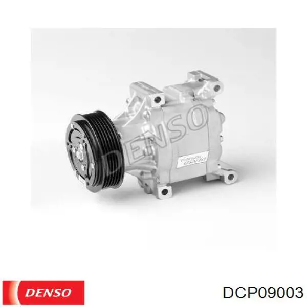 DCP09003 Denso компресор кондиціонера