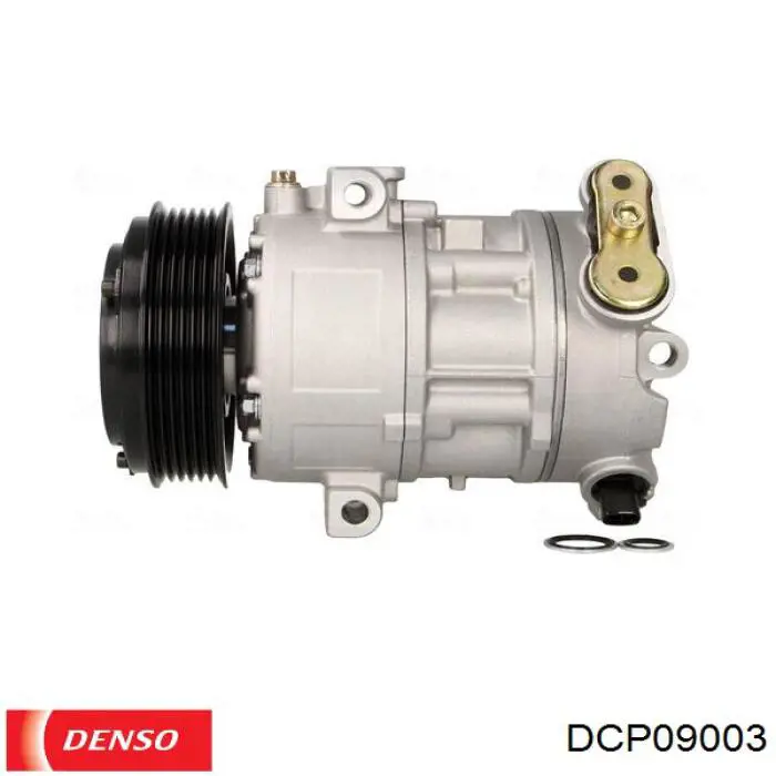 Купити 2315647 Ford Компресор кліматичної установки