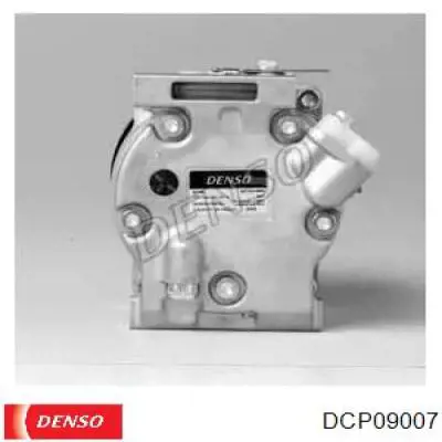 DCP09007 Denso компресор кондиціонера
