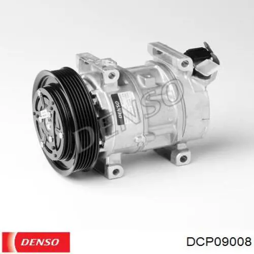 DCP09008 Denso компресор кондиціонера