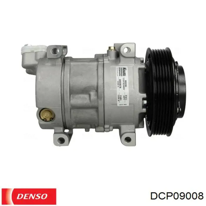 Насос кондиціонера Denso DCP09008