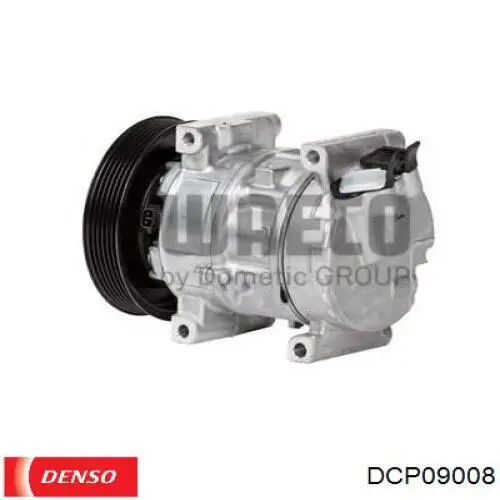 DCP09008 Denso Компресор холодоагенту