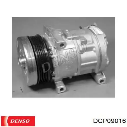 Компресор системи кондиціювання Denso DCP09016 ціна, від 155.47 USD
