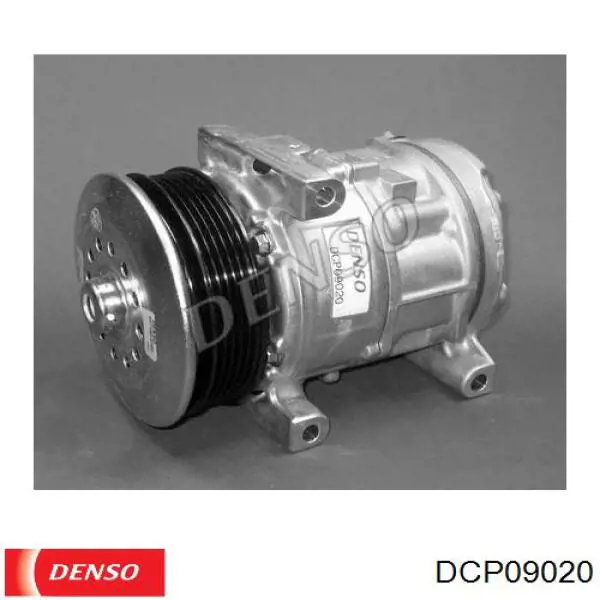 Компресор кондиціонера 4471909700 Denso