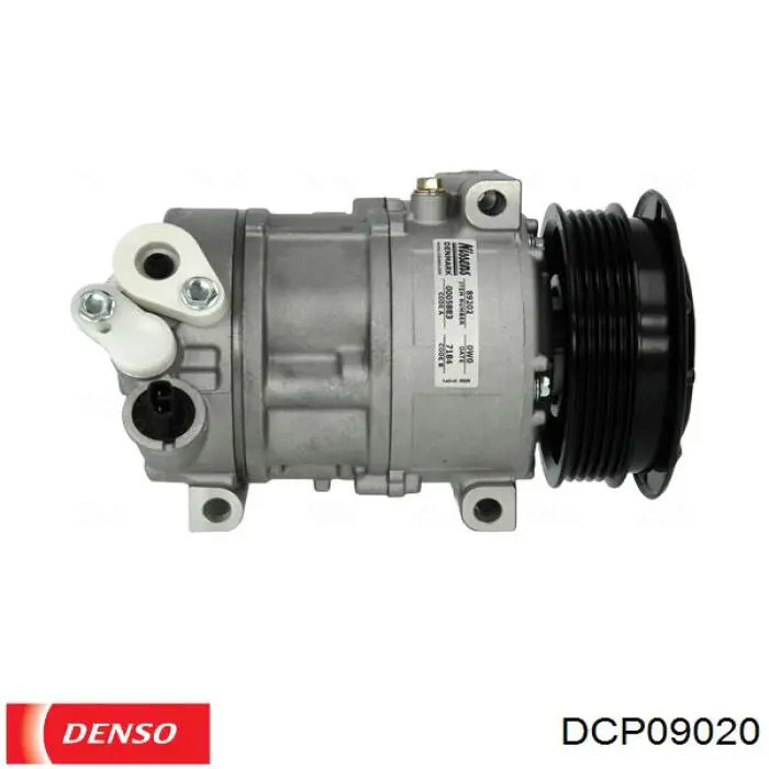 Компресор системи кондиціювання Denso DCP09020 ціна, від 89.67 USD