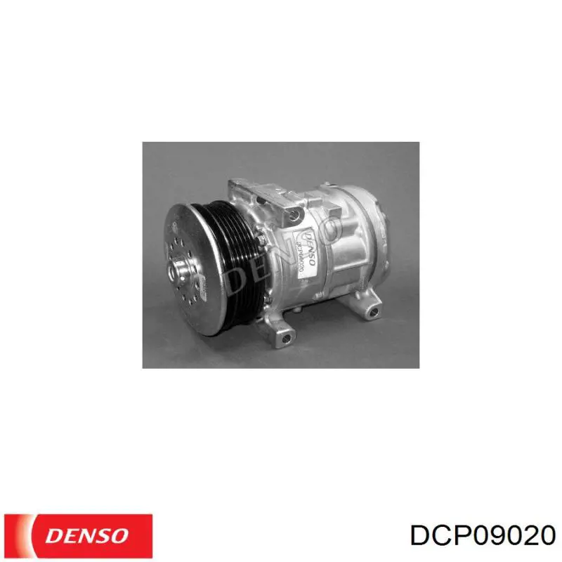DCP09020 Denso компресор кондиціонера