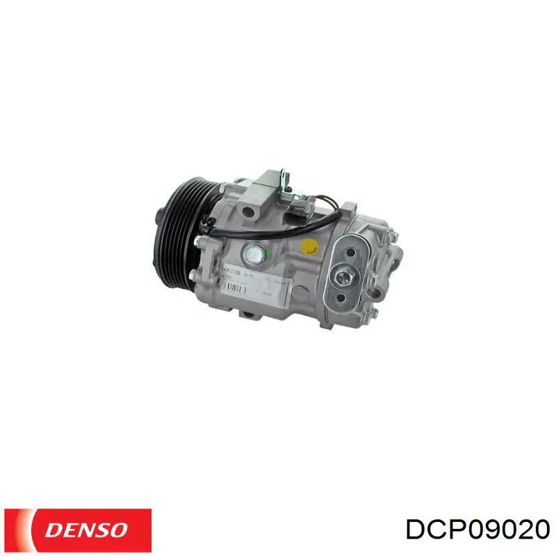 Купити 4471909700 Denso Компресор кліматичної установки